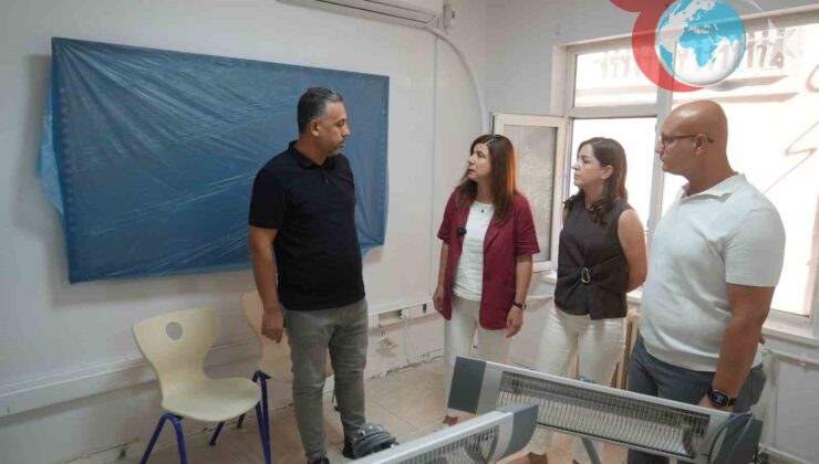 Diyarbakır’da Eğitim ve Kültür İçin Modern Alanlar Yeniden Düzenleniyor