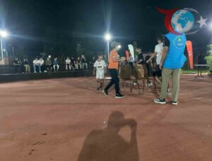 Doğanın Kalbinde Kültürel Buluşma: Sultan Alparslan Gençlik Kampı