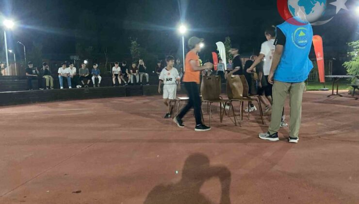 Doğanın Kalbinde Kültürel Buluşma: Sultan Alparslan Gençlik Kampı