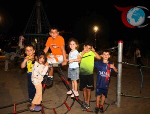 Doğanın ve Denizin Buluşma Noktası: Darıca Millet Bahçesi