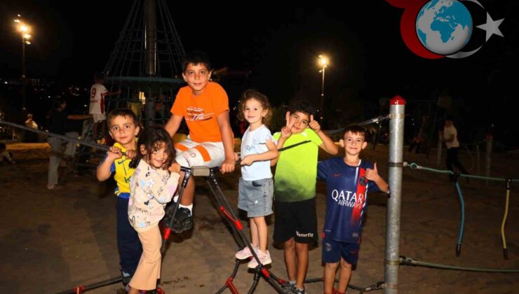 Doğanın ve Denizin Buluşma Noktası: Darıca Millet Bahçesi