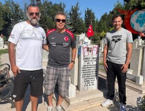 Doğukan Ulaç, Boğaziçi Yüzme Yarışı’nda Üst Üste Üçüncü Kez Zirvede