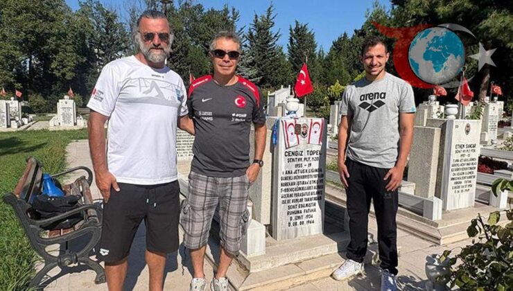 Doğukan Ulaç, Boğaziçi Yüzme Yarışı’nda Üst Üste Üçüncü Kez Zirvede