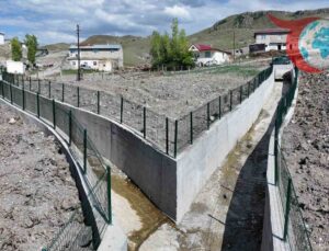 DSİ, Türkiye Genelinde Taşkın Riskini Azaltmak İçin Yoğun Çaba Sarf Ediyor