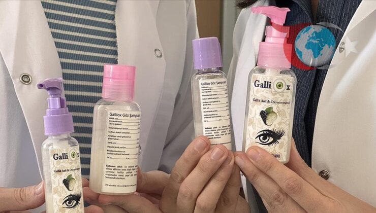 Dutun Mucizesi: Göz Hijyeni İçin Yenilikçi Bir Ürün Geliştirildi