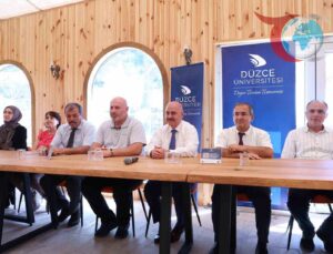 Düzce Üniversitesi’nin Bilim Kafe Etkinliği: Fındık Üzerine Derinlemesine Bir Yolculuk