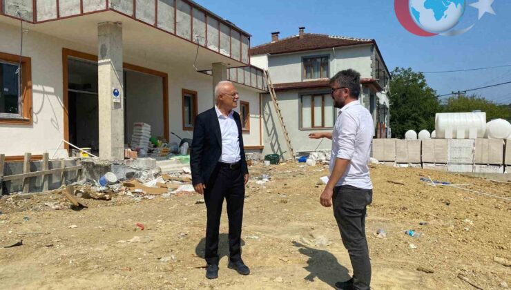 Düzce’de Gençlik ve Spor Yatırımları Yükselişte