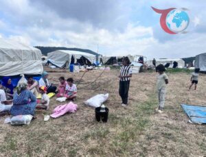 Düzce’de Mevsimlik Tarım İşçilerine Kapsamlı Sağlık Hizmeti