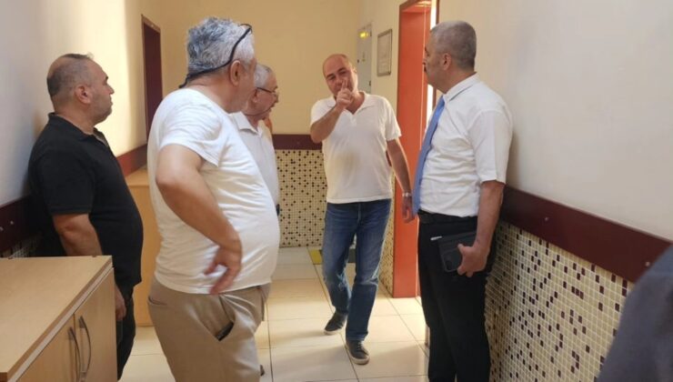 Efeler’de Eğitim Hazırlıkları Tam Gaz: Aydın Fen Lisesi’ne Özel Ziyaret