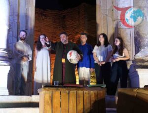 Efes Tiyatro Günleri: Tarihin Sanatla Buluştuğu Büyüleyici Gece