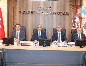 Elazığ’da Ticari Hayata Can Suyu: Protokollerle Yerel Kalkınma Hamlesi