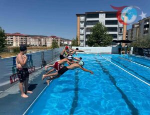 Elazığ’da Yaz Okulları: Çocuklar Hem Gelişiyor Hem Eğleniyor
