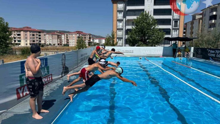 Elazığ’da Yaz Okulları: Çocuklar Hem Gelişiyor Hem Eğleniyor