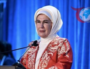 Emine Erdoğan’dan Melania Trump’a Duygu Dolu Mektup: Gazze ve Ukrayna’nın Çocukları İçin Ortak Çağrı