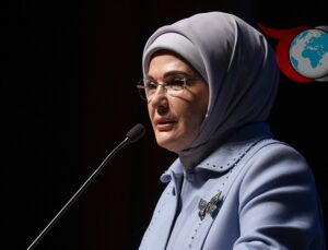 Emine Erdoğan’dan Melania Trump’a Gazze İçin Vicdani Çağrı