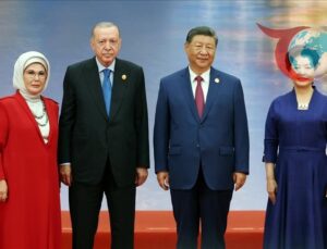 Emine Erdoğan’dan Şanghay İşbirliği Örgütü Zirvesi’ne Özel Mesaj