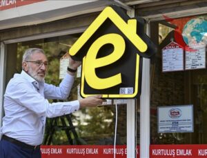 Emlak Ofislerine Yeni Güvenlik Simgesi: “e” Tabelası