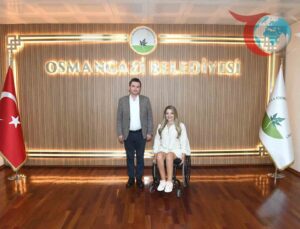 Engelleri Aşarak Avrupa’da Bir İlk: Kübra Denizci Keskin’in Heyecan Dolu Yarışı