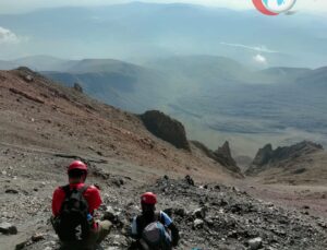 Erciyes Dağı’nda Unutulmaz Zirve Tırmanışları Sizi Bekliyor!