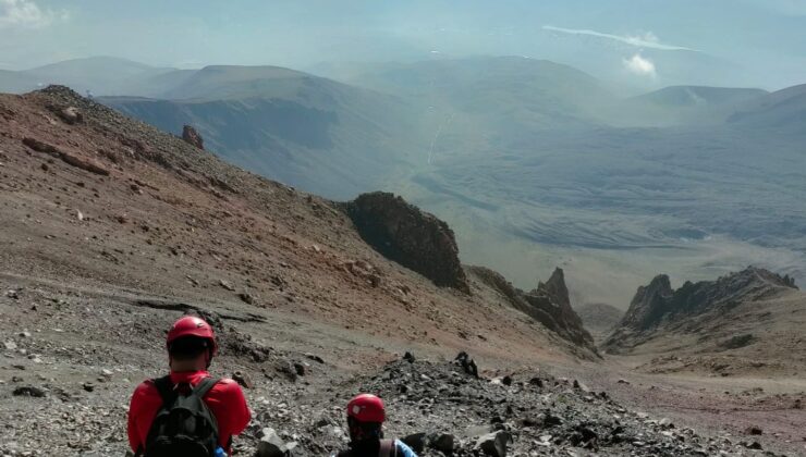 Erciyes Dağı’nda Unutulmaz Zirve Tırmanışları Sizi Bekliyor!
