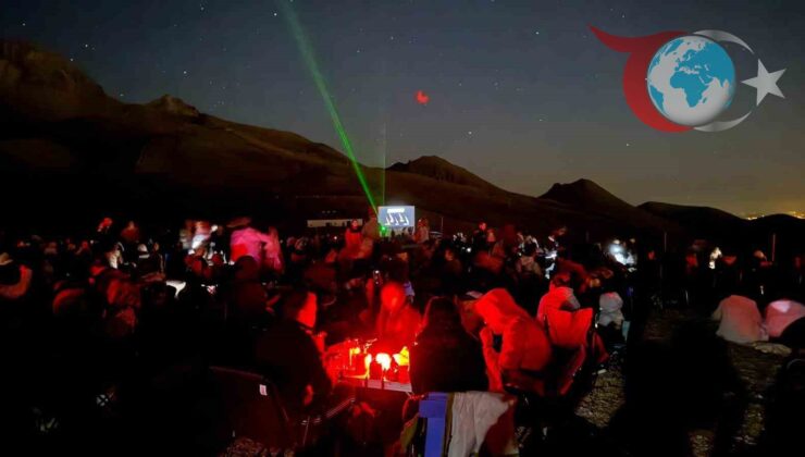 Erciyes’te Perseid Meteoru Yağmuru: Gökyüzü Tutkunları İçin Unutulmaz Bir Gece