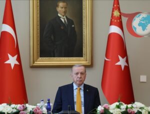 Erdoğan Başkanlığındaki Kabine Toplantısı Ahlat’ta Başladı