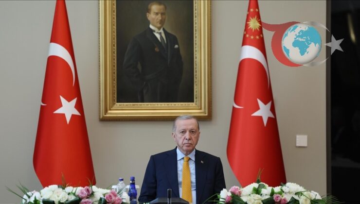 Erdoğan Başkanlığındaki Kabine Toplantısı Ahlat’ta Başladı
