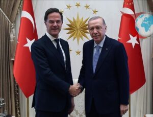 Erdoğan ile NATO Genel Sekreteri Rutte Ukrayna-Rusya Krizini Telefonda Masaya Yatırdı