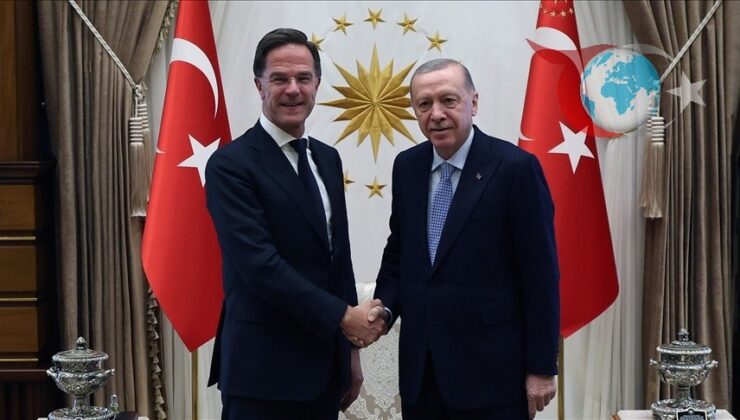 Erdoğan ile NATO Genel Sekreteri Rutte Ukrayna-Rusya Krizini Telefonda Masaya Yatırdı