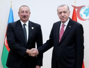 Erdoğan ve Aliyev: Bölgesel Barış için Kritik Görüşme