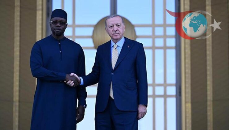 Erdoğan ve Sonko’nun Ankara’daki Zirvesi: Resmi Törenle Başladı