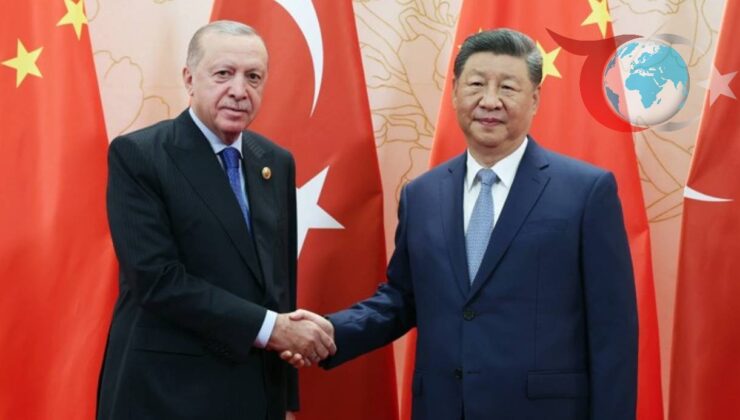 Erdoğan ve Xi Jinping, Çin’de Kritik Görüşme Gerçekleştirdi