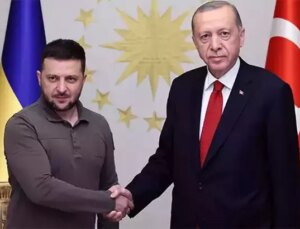 Erdoğan ve Zelenski Arasında Kritik Telefon Görüşmesi