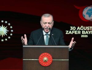 Erdoğan’dan 30 Ağustos’un Tarihi Önemi Üzerine Vurgular