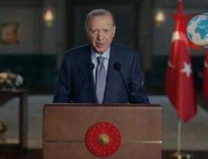 Erdoğan’dan Birleşmiş Milletler’e Reform Çağrısı