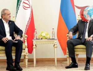 Ermenistan ve İran Arasında Stratejik İttifak: Başkent Erivan’da Kritik Görüşmeler