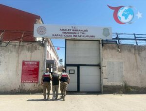 Erzurum’da Cinsel İstismar Suçlusuna Yakalama Operasyonu