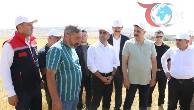 Erzurum’da Genç Çiftçiler Tarımsal Eğitimle Geleceğe Yürüyor