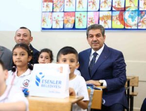 Esenler’de Eğitime Büyük Yatırım: 25 Yeni Okul ve Daha Fazlası Geliyor
