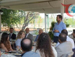 Eskişehir’de Genç Girişimciler Yeni Projelerle Buluşuyor