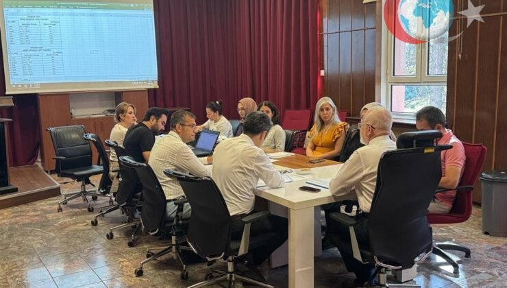 Eskişehir’de MHRS Sistemi İçin Stratejik Toplantı