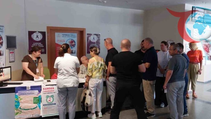 Eskişehir’de Ücretsiz Kanser Taramalarıyla Sağlıklı Geleceğe Adımlar