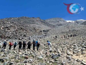 Eskişehirli Dağcıların Ağrı Dağı’ndaki Unutulmaz Zaferi