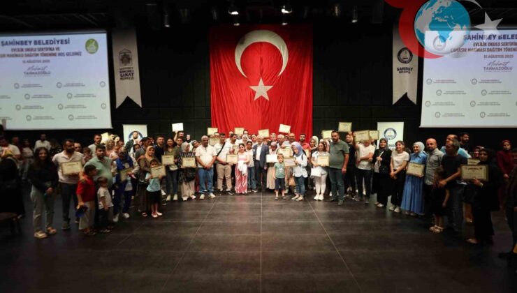 Evlilik Okulu Projesi: Şahinbey’den Tüm Türkiye’ye Uzanan Başarı Öyküsü