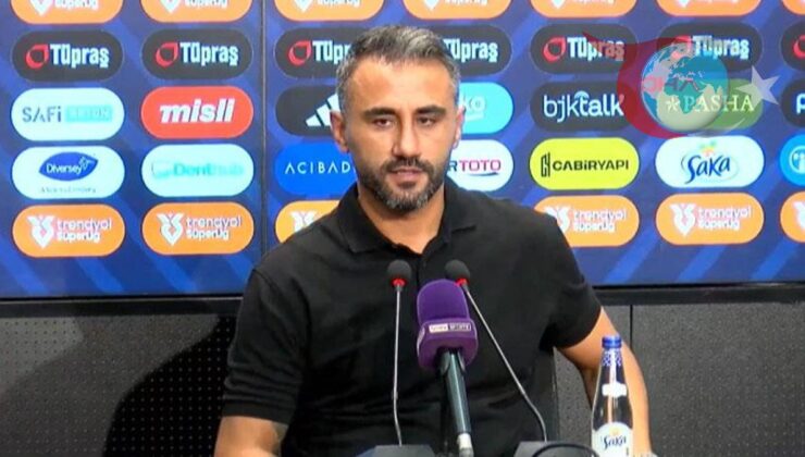 Eyüpspor Teknik Direktörü Selçuk Şahin’den Yol Haritası: “Sisteme Önem Veriyoruz”