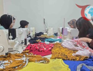 Eyyübiye Belediyesi’nden Kadınlara Kapsamlı Destek: Yenice Kadın Destek Merkezi