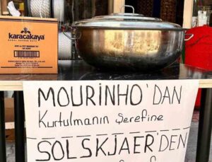 Ezeli Rakiplerden İznik’te Beklenmedik İş Birliği