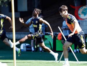 Fenerbahçe’de Mourinho Liderliğinde Yoğun Antrenman Programı
