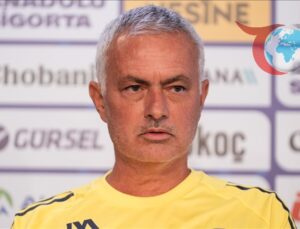 Fenerbahçe’de Mourinho’dan Derbi Öncesi Önemli Açıklamalar