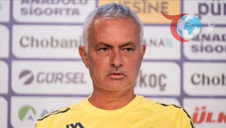 Fenerbahçe’de Mourinho’dan Derbi Öncesi Önemli Açıklamalar